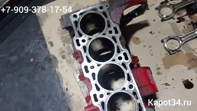 Газель с двигателем Камминз, а был-ли ремонт смотреть онлайн