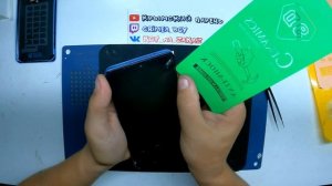 Xiaomi 12т PRO - разбор и замена дисплея