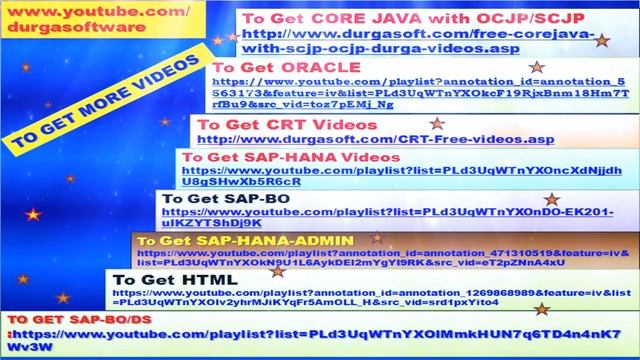 FREE OWB(Oracle warehousing Builder) Videos by Our Expert Faculty in DURGASOFT!! HD смотреть онлайн