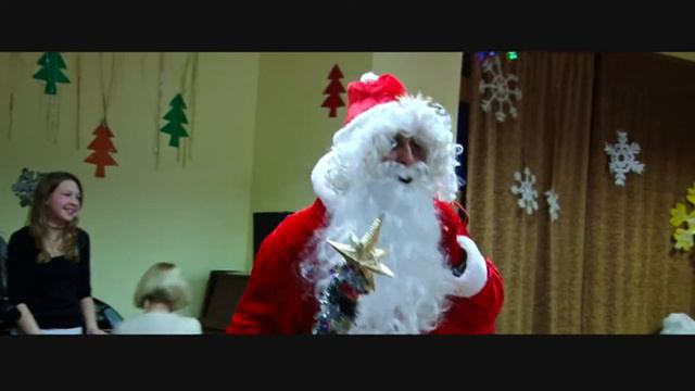 Новогодний утренник в детском саду № 71 Житомир / Новий рік / Новорічне свято в дитячому садочку смотреть онлайн