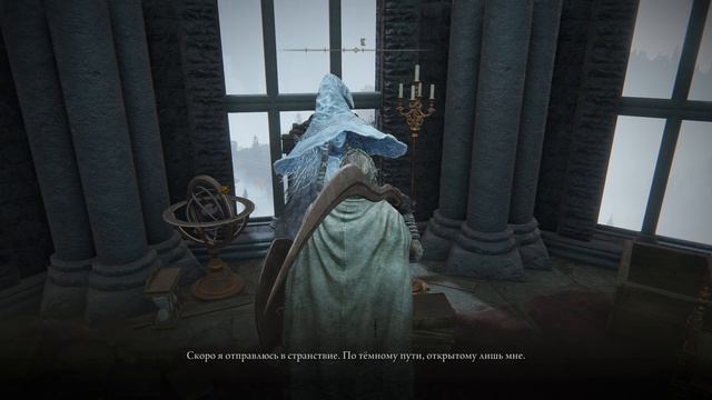 Поход в Нокрон ELDEN RING часть 3 смотреть онлайн