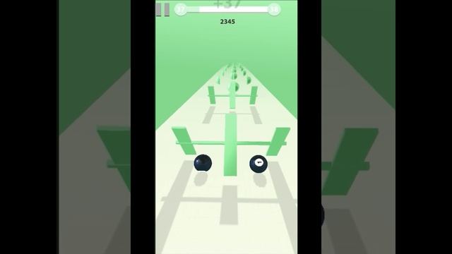 Runaway Balls - Simple Ball Game смотреть онлайн