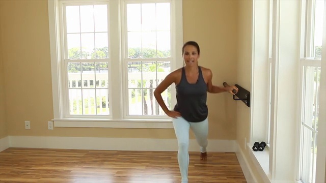 Lower Body Barre, 33m смотреть онлайн