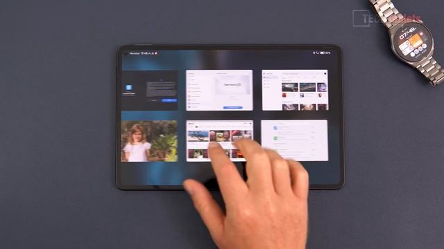 Huawei MatePad Pro 11 2022 Review - A Stunning Tablet! смотреть онлайн