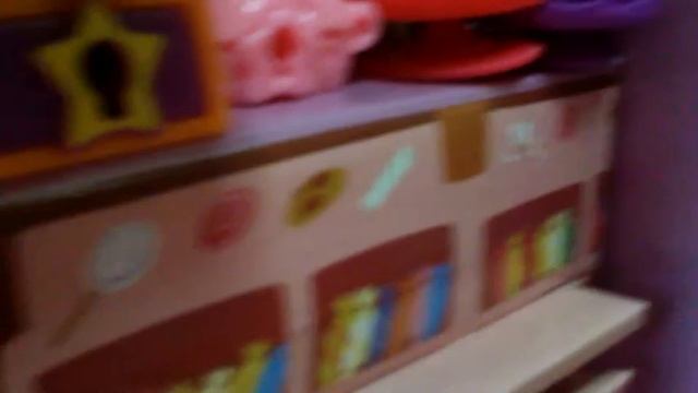 Sugar cube corner Play set смотреть онлайн