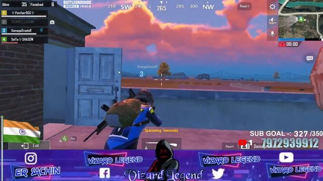 ?Battlegrounds Mobile India Part 2? #VIZARDINBGMI#MERP#BGMI#BANDILKI#MARATHI смотреть онлайн