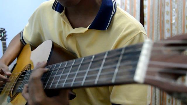 (The Beatles) Blackbird - Bintang Hendritama (fingerstyle guitar cover) смотреть онлайн
