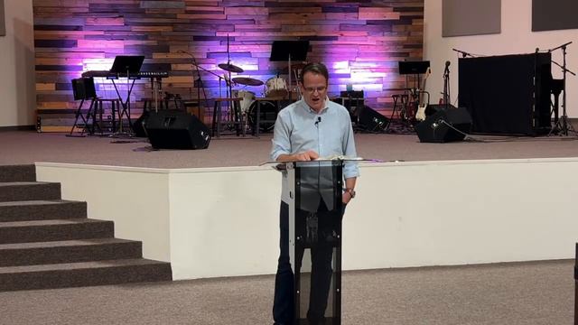 Wednesday P.M. 3.20.24 "Check your attitude" pt. 2 PRIDE смотреть онлайн