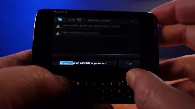 Taming Nokia's Wildest Linux Smartphone смотреть онлайн