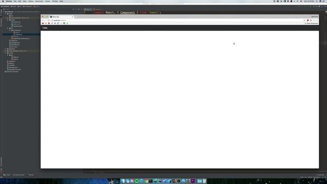 NodeJS Web API with KNEX and Express: Building a static UI in react смотреть онлайн