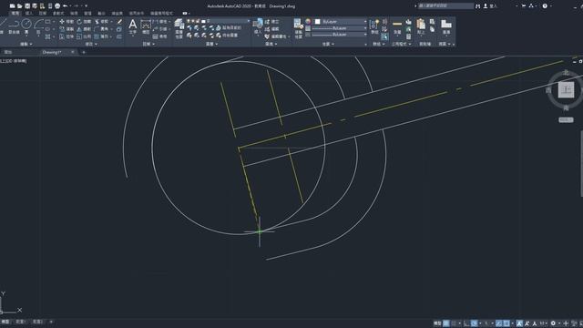 Autodesk AutoCAD 2020 剪刀 смотреть онлайн
