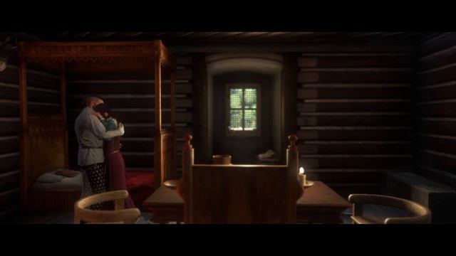 Kingdom Come: Deliverance - Sleeping with the King's Wife смотреть онлайн