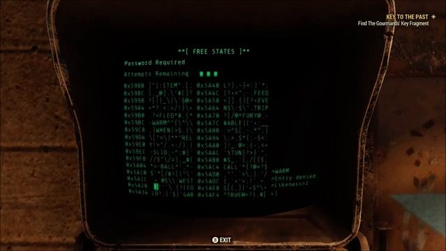 Fallout 76 Easiest Way to Hack 50 Terminals - Code Cruncher Achievement/Trophy Guide смотреть онлайн
