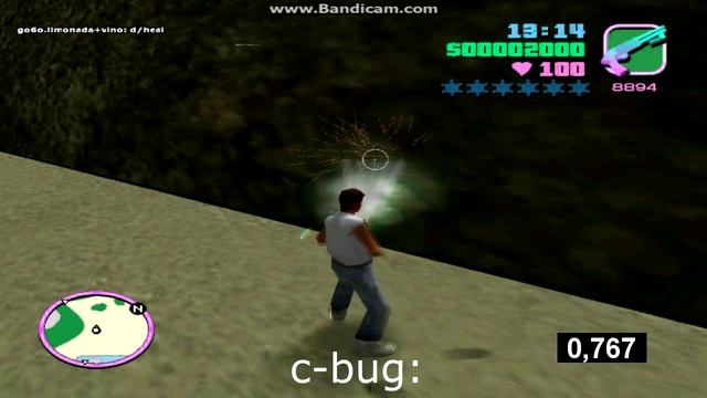 VCMP 0.4 C-BUG BY DIMO смотреть онлайн