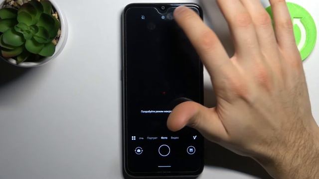 Как включить таймер камеры на Nokia G10 / Отложенный снимок на Nokia G10 смотреть онлайн
