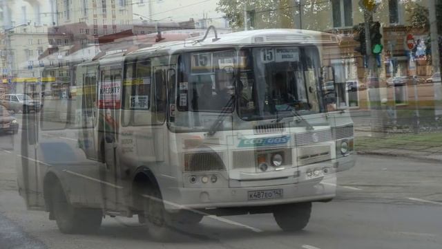 Фотографии автобусов ( часть 2 ) смотреть онлайн