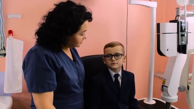 Перифокальные очковые линзы - отзыв Пациента смотреть онлайн