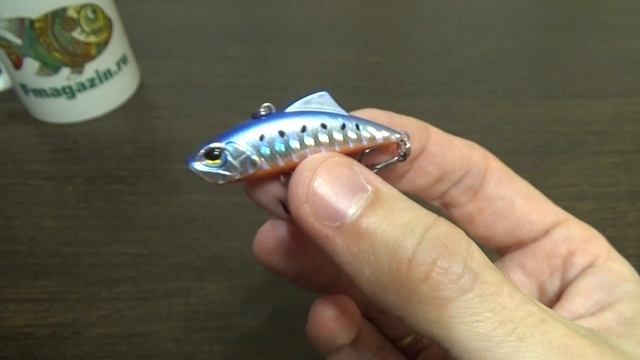 Видеообзор раттлина Akara Leaf 45S по заказу Fmagazin смотреть онлайн