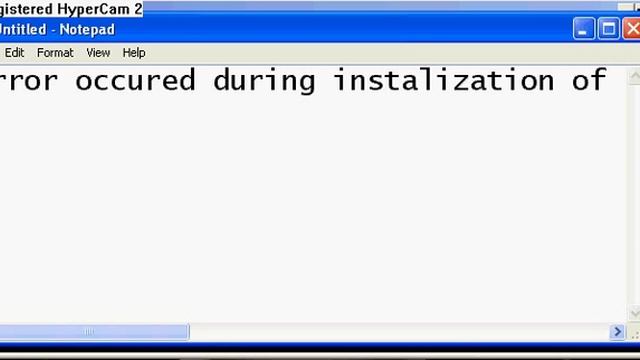 Java error in cmd смотреть онлайн