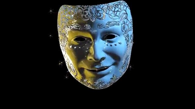 3d персонажи "Маска". Анимация мимики. смотреть онлайн