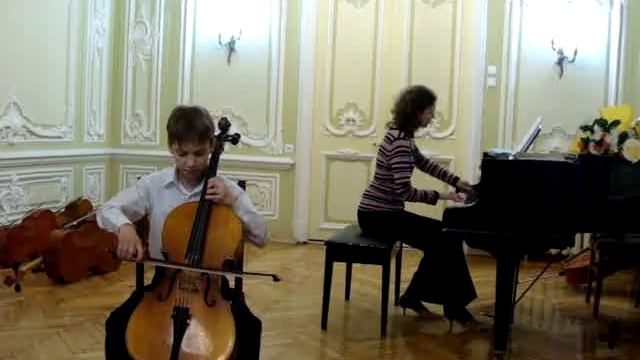 миниатюра. Гедике смотреть онлайн