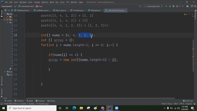 Another way to do codingBat - post4 смотреть онлайн