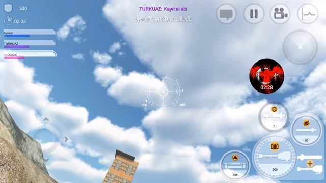 CHAOS COMBAT COPTERS İMMORTAL ALARMMM 2( BYNKER) смотреть онлайн