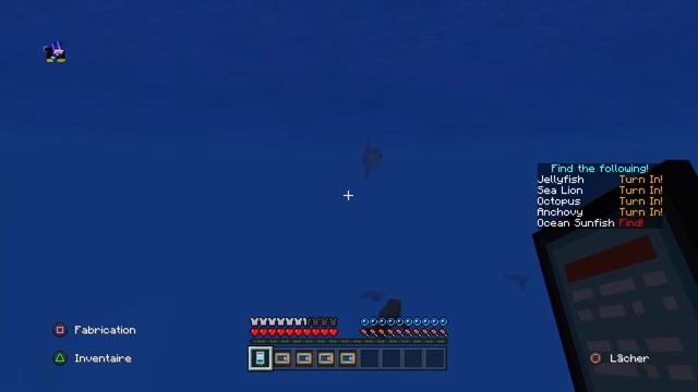 La MEILLEURE Map de Minecraft !!!(Subnautica !?) смотреть онлайн