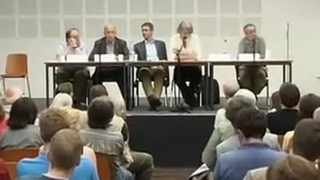 Grundeinkommen in der Diskussion - Trailer смотреть онлайн
