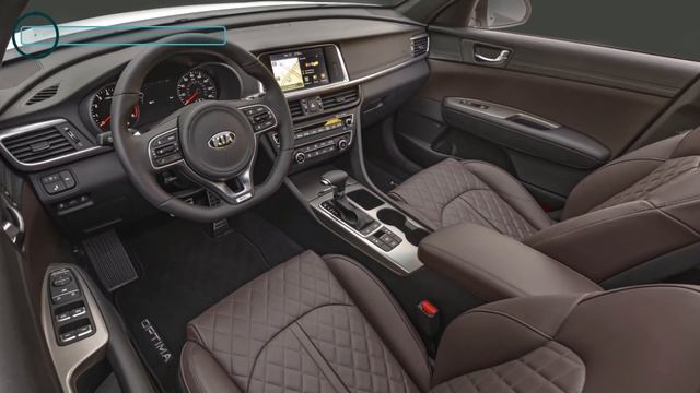 Kia Optima 2016 - 10 cosas que debes saber | Autocosmos смотреть онлайн