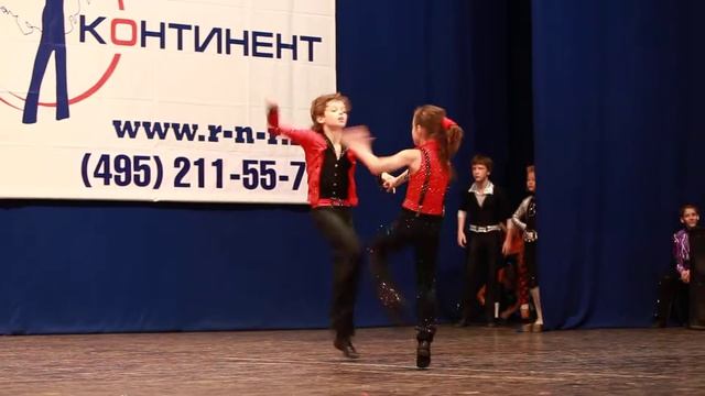 Акробатический Рок-Н-Ролл. Международка смотреть онлайн