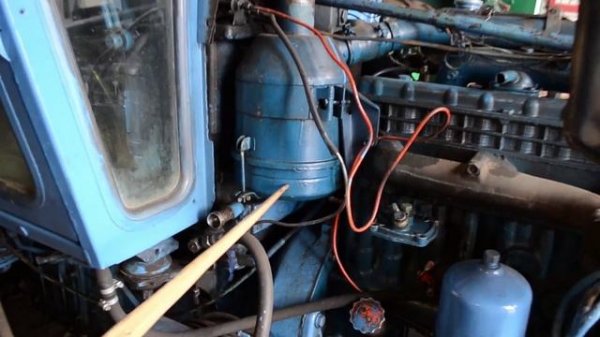 МТЗ-80 ► FULL РАЗБОР