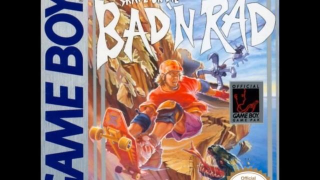 Skate or Die: Bad 'N Rad (Gameboy) Music: Stage Clear смотреть онлайн