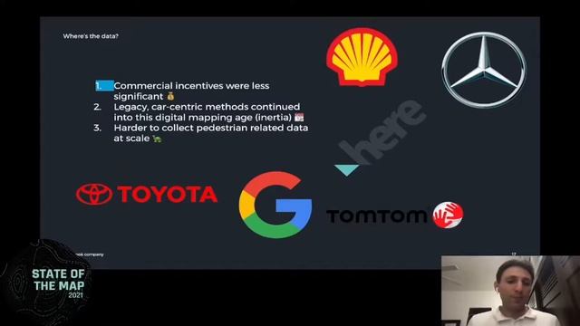 2021:  OpenStreetMap And The Neglected Pedestrian - Russian (русский) Translation