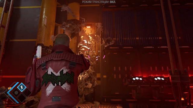 Marvel's Guardians of the Galaxy ➤ Прохождение — Часть 4 смотреть онлайн
