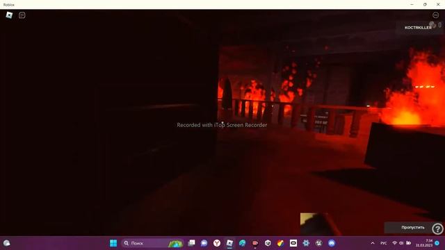 Seek Run Door 100 | Побег от Сика на двери 100. смотреть онлайн