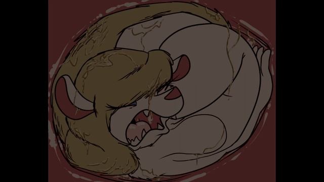 Humbug eats Minerva смотреть онлайн