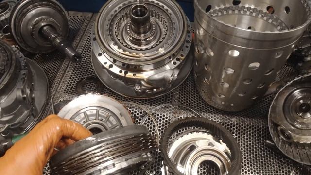 ABC... o 8HP Czyli krótki daily vlog o skrzyni 8hp z grupy ZF смотреть онлайн