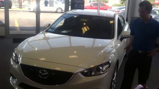 2014 Mazda 6 at Eastside Mazda Volkswagen "The Home of Warranty Forever" смотреть онлайн