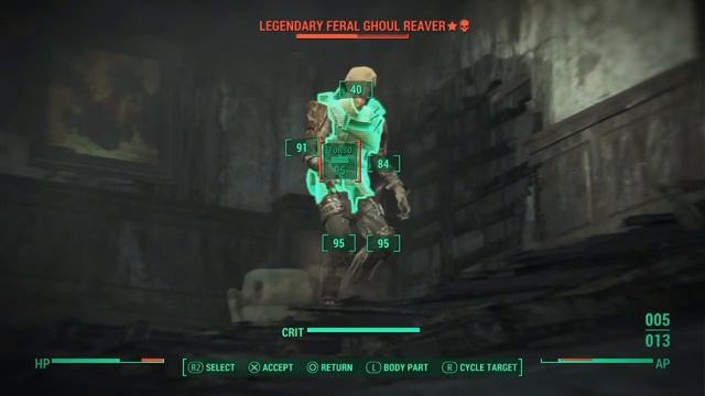 FALLOUT 4 HEADSHOT ZOMBIES {ps4 720 hd} смотреть онлайн