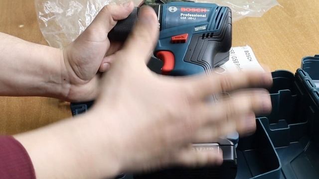 Шуруповерт Bosch GSR 185 Li 0619K3000 смотреть онлайн