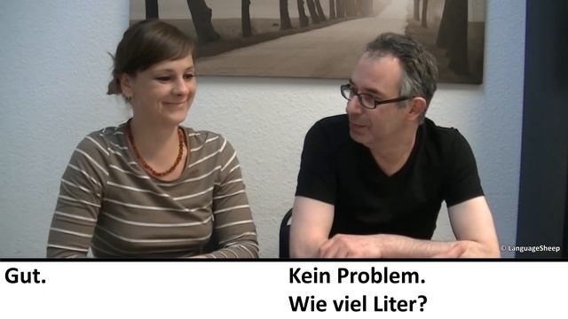 Deutsch Lernen: B1-Prüfung (DTZ) -- Mündliche Prüfung -- (AUSFLUG) Gemeinsam Etwas Planen