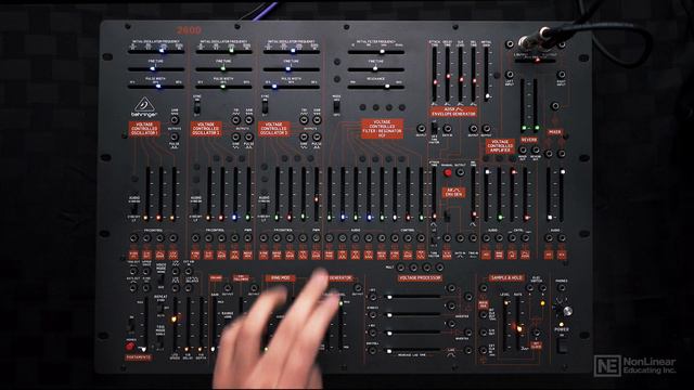 06. Voltage Controlled Filter