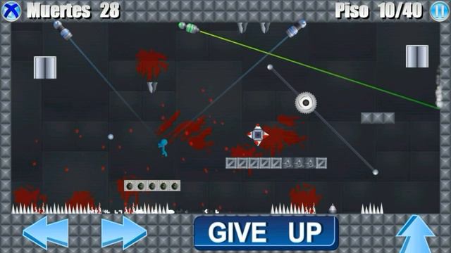 Give up 2 Android смотреть онлайн