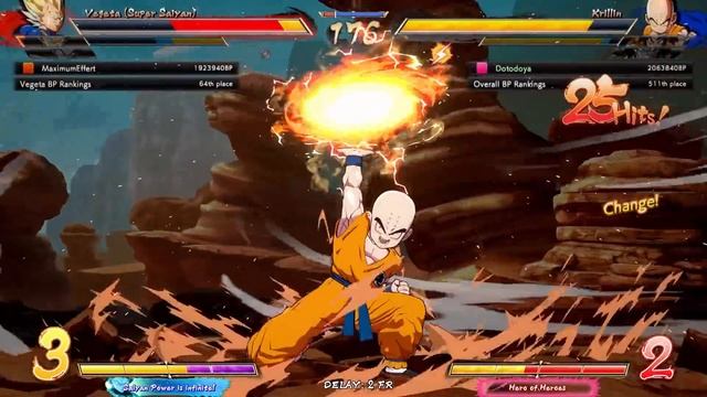 THE BEST DBS BROLY PLAY!! | Dragonball FighterZ Ranked Matches смотреть онлайн