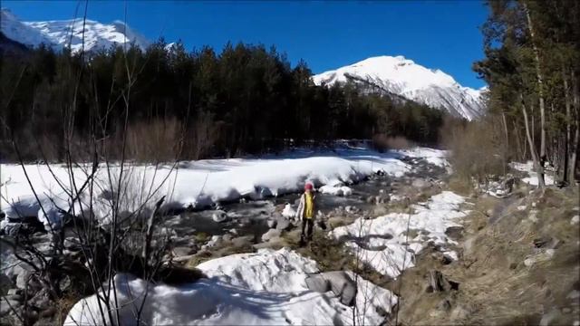 Приэльбрусье смотреть онлайн