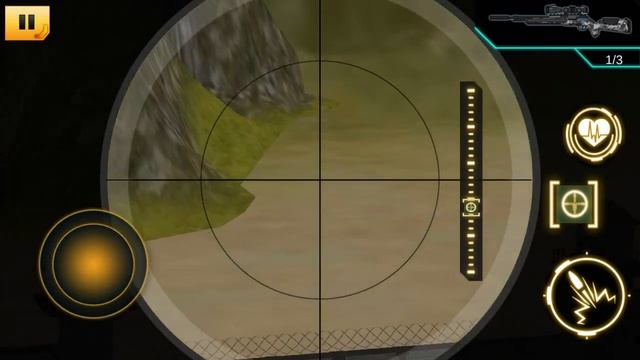 Prison Escape Sniper Mission Android Gameplay смотреть онлайн