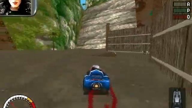 Carmageddon gameplay - I scream in the sun (13/36) смотреть онлайн