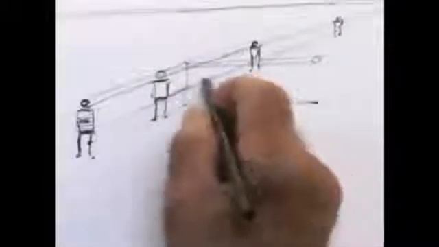 Учимся рисовать легко 4. Drawing with Jacque Fresco 4. смотреть онлайн