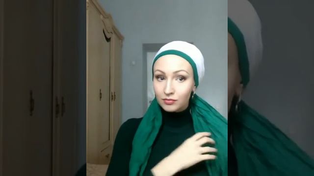 Платок на голову Кисуй Рош Kisui Rosh Тюрбан смотреть онлайн